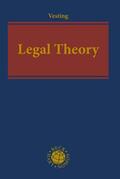 Vesting |  Vesting, T: Legal Theory | Buch |  Sack Fachmedien