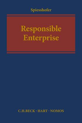 Spiesshofer |  Responsible Enterprise | Buch |  Sack Fachmedien
