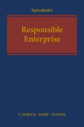 Spiesshofer |  Responsible Enterprise | Buch |  Sack Fachmedien