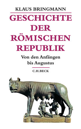 Bringmann |  Geschichte der römischen Republik | Buch |  Sack Fachmedien