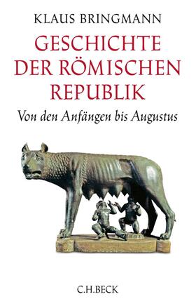 Bringmann |  Geschichte der römischen Republik | eBook | Sack Fachmedien