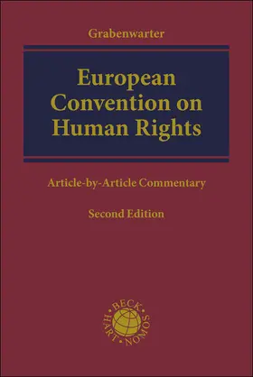 Grabenwarter | European Convention on Human Rights | Buch | 978-3-406-71475-7 | sack.de