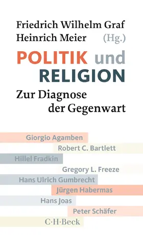 Graf / Meier |  Politik und Religion | Buch |  Sack Fachmedien