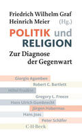 Graf / Meier |  Politik und Religion | Buch |  Sack Fachmedien