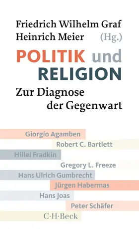 Graf / Meier |  Politik und Religion | eBook | Sack Fachmedien