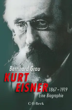 Grau |  Kurt Eisner | eBook | Sack Fachmedien
