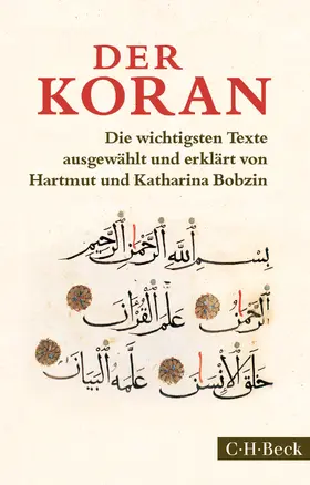 Bobzin |  Der Koran | eBook | Sack Fachmedien