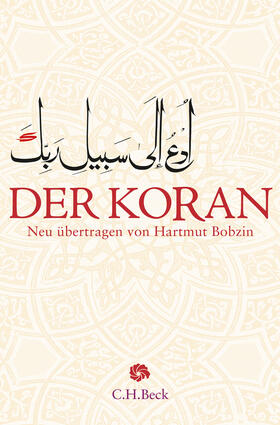 Bobzin | Der Koran | Buch | 978-3-406-71527-3 | sack.de