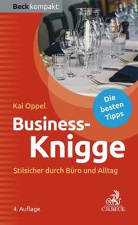 Oppel | Business-Knigge | Buch | 978-3-406-71535-8 | sack.de