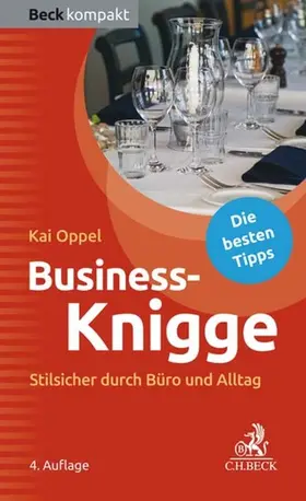 Oppel |  Business-Knigge | eBook | Sack Fachmedien
