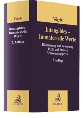 Vögele |  Intangibles - Immaterielle Werte  | Buch |  Sack Fachmedien