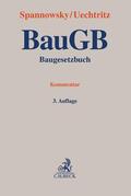 Spannowsky / Uechtritz |  Baugesetzbuch | Buch |  Sack Fachmedien
