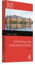 Mincke / Heutger |  Einführung in das niederländische Recht | Buch |  Sack Fachmedien