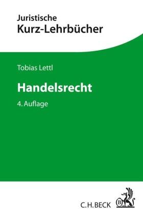 Lettl | Handelsrecht | Buch | 978-3-406-71737-6 | sack.de
