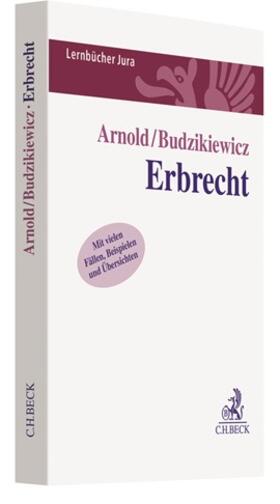 Arnold / Budzikiewicz | Erbrecht | Buch | 978-3-406-71810-6 | sack.de