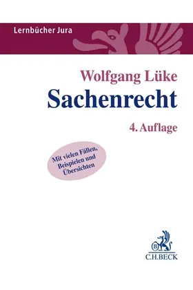 Lüke |  Sachenrecht | Buch |  Sack Fachmedien