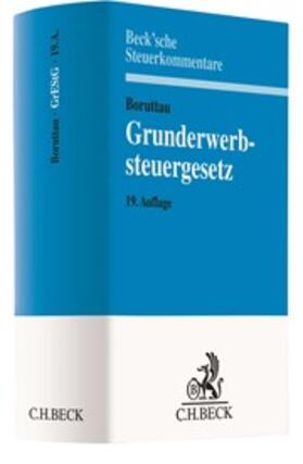 Boruttau | Grunderwerbsteuergesetz: GrEStG | Buch | 978-3-406-71820-5 | sack.de