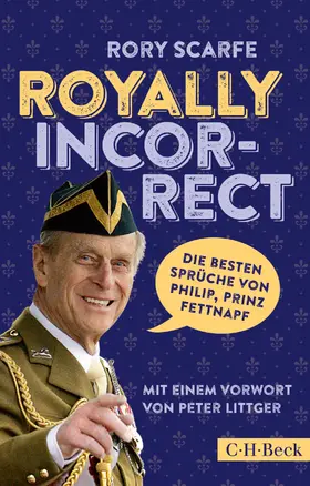 Scarfe |  Royally Incorrect | eBook | Sack Fachmedien