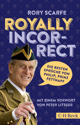 Scarfe | Royally Incorrect | E-Book | sack.de