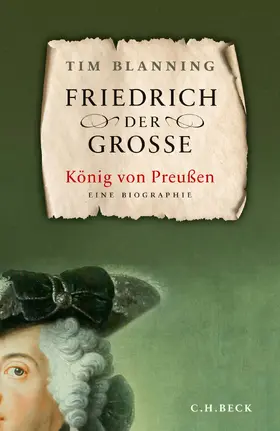Blanning | Friedrich der Große | Buch | 978-3-406-71832-8 | www.sack.de