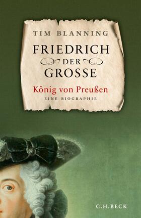 Blanning |  Friedrich der Große | eBook | Sack Fachmedien