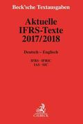  Aktuelle IFRS-Texte 2017/2018 | Buch |  Sack Fachmedien
