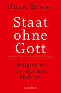 Dreier |  Staat ohne Gott | eBook | Sack Fachmedien