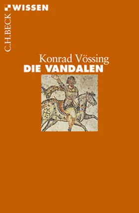 Vössing |  Die Vandalen | Buch |  Sack Fachmedien