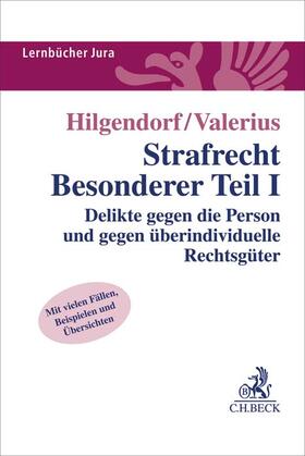 Hilgendorf / Valerius | Strafrecht Besonderer Teil I | Buch | sack.de