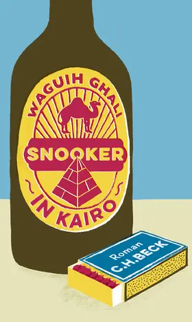 Ghali | Snooker in Kairo | Buch | 978-3-406-71902-8 | sack.de