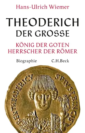 Wiemer |  Theoderich der Große | Buch |  Sack Fachmedien