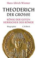Wiemer |  Theoderich der Große | eBook | Sack Fachmedien