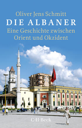 Schmitt |  Die Albaner | Buch |  Sack Fachmedien