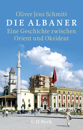 Schmitt |  Die Albaner | Buch |  Sack Fachmedien