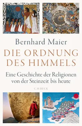 Maier | Die Ordnung des Himmels | Buch | 978-3-406-72012-3 | www.sack.de