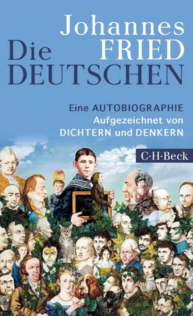 Fried |  Die Deutschen | eBook | Sack Fachmedien