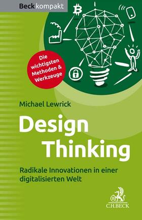 Lewrick |  Design Thinking | Buch |  Sack Fachmedien