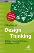 Lewrick |  Design Thinking | eBook | Sack Fachmedien
