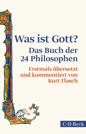 Flasch |  Was ist Gott? | Buch |  Sack Fachmedien