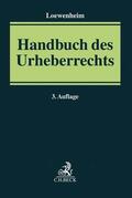 Loewenheim |  Handbuch Urheberrecht | Buch |  Sack Fachmedien