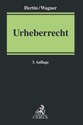 Hertin / Wagner |  Urheberrecht | Buch |  Sack Fachmedien