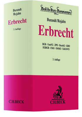 Burandt / Rojahn | Erbrecht | Buch | 978-3-406-72100-7 | sack.de