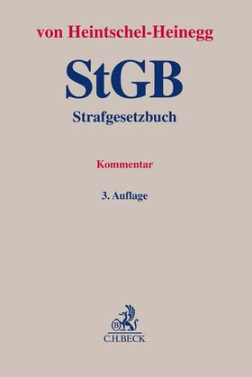 Heintschel-Heinegg | Strafgesetzbuch | Buch | 978-3-406-72183-0 | sack.de