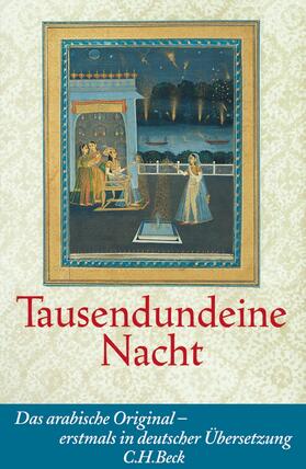 Tausendundeine Nacht | Buch | 978-3-406-72290-5 | sack.de