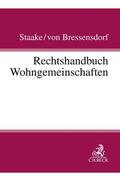 Staake / Bressensdorf |  Rechtshandbuch Wohngemeinschaften | Buch |  Sack Fachmedien