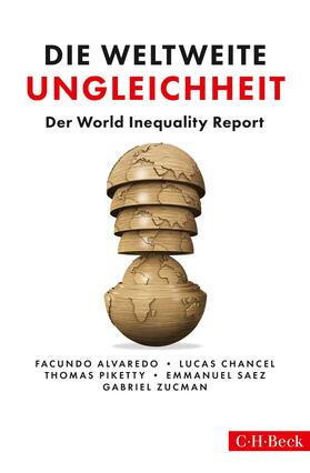 Alvaredo / Piketty / Chancel | Die weltweite Ungleichheit | E-Book | sack.de