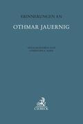Kern / Jauernig |  Erinnerungen an Othmar Jauernig | Buch |  Sack Fachmedien