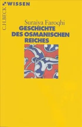 Faroqhi | Geschichte des Osmanischen Reiches | Buch | 978-3-406-72395-7 | www.sack.de