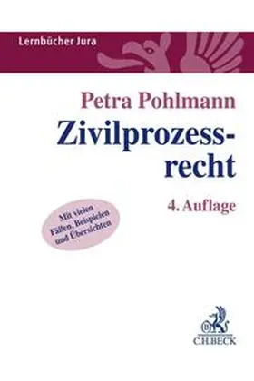 Pohlmann | Zivilprozessrecht | Buch | 978-3-406-72405-3 | www.sack.de