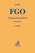 Gräber |  Finanzgerichtsordnung: FGO | Buch |  Sack Fachmedien